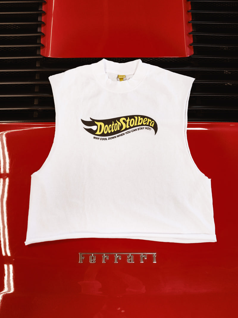 STAY HOT TANK