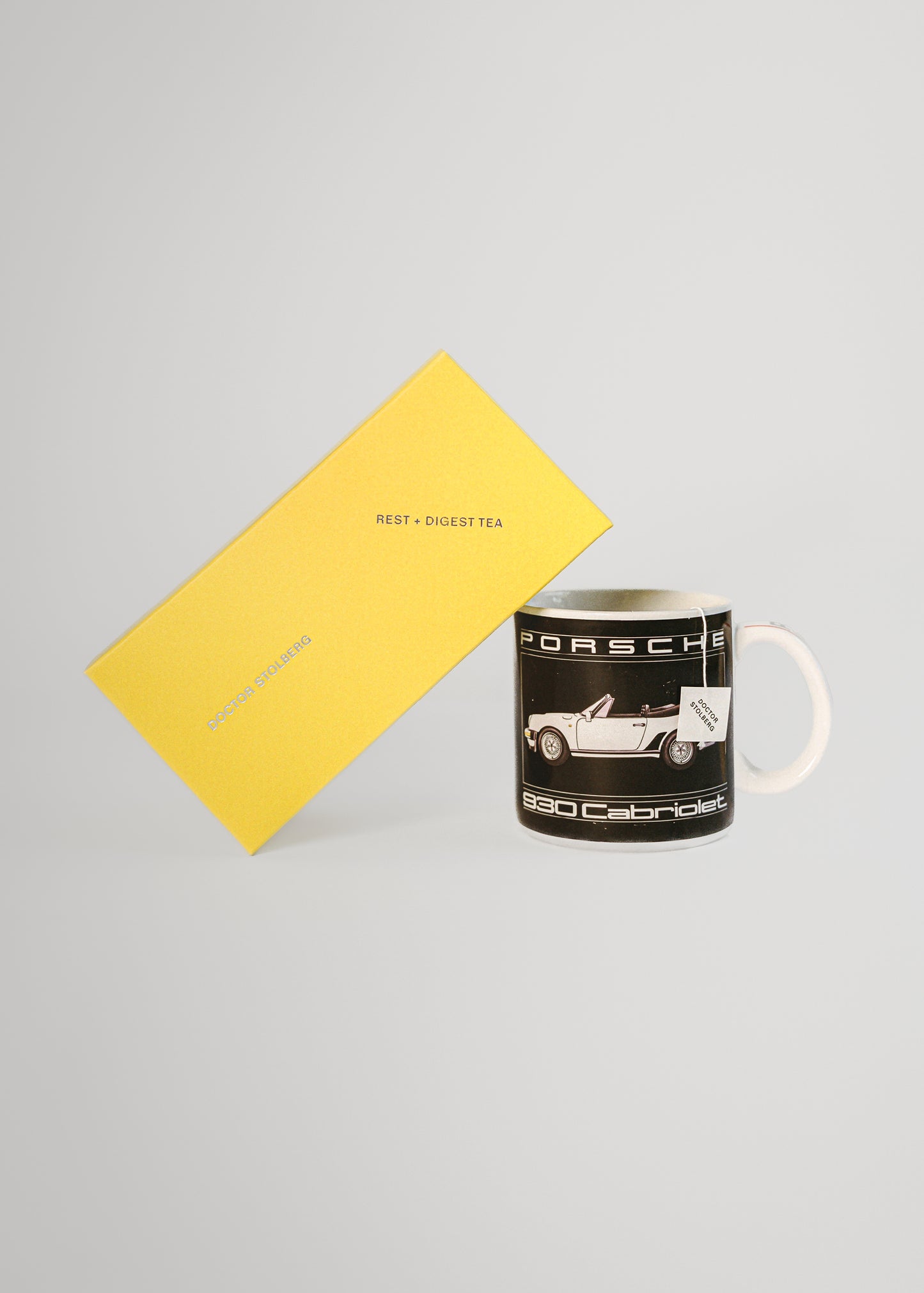 NOSTALGIA I – TEA SET