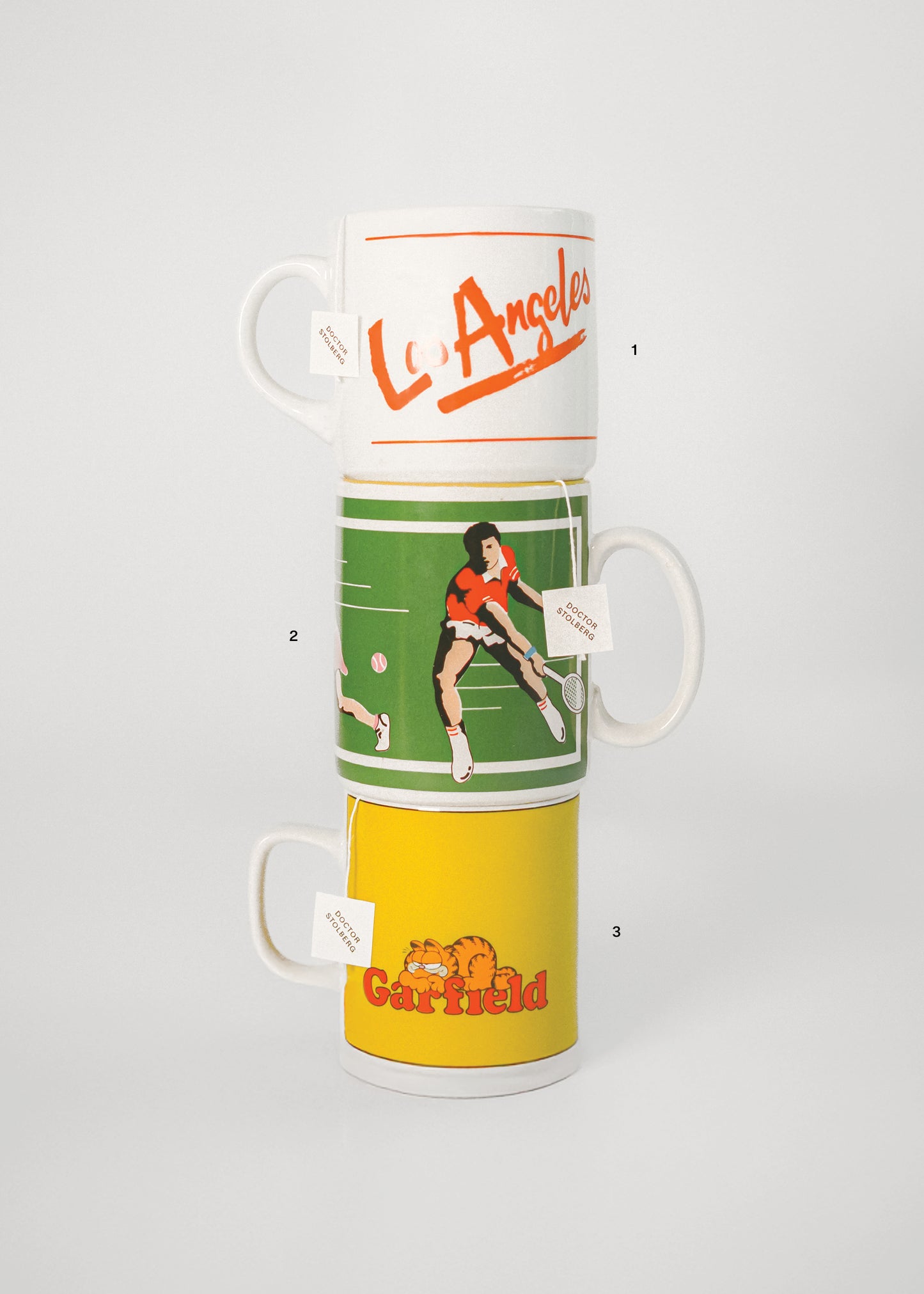 NOSTALGIA I – TEA SET