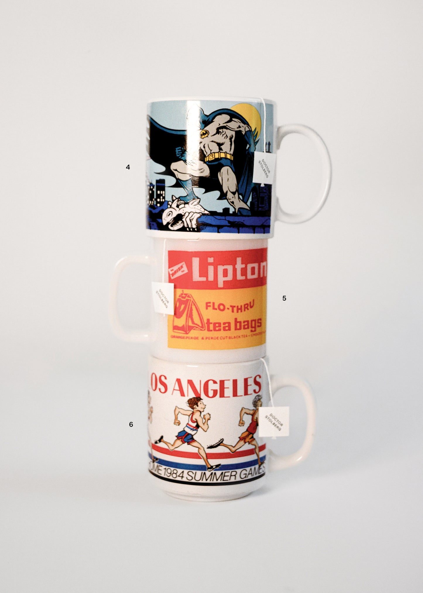 NOSTALGIA I – TEA SET