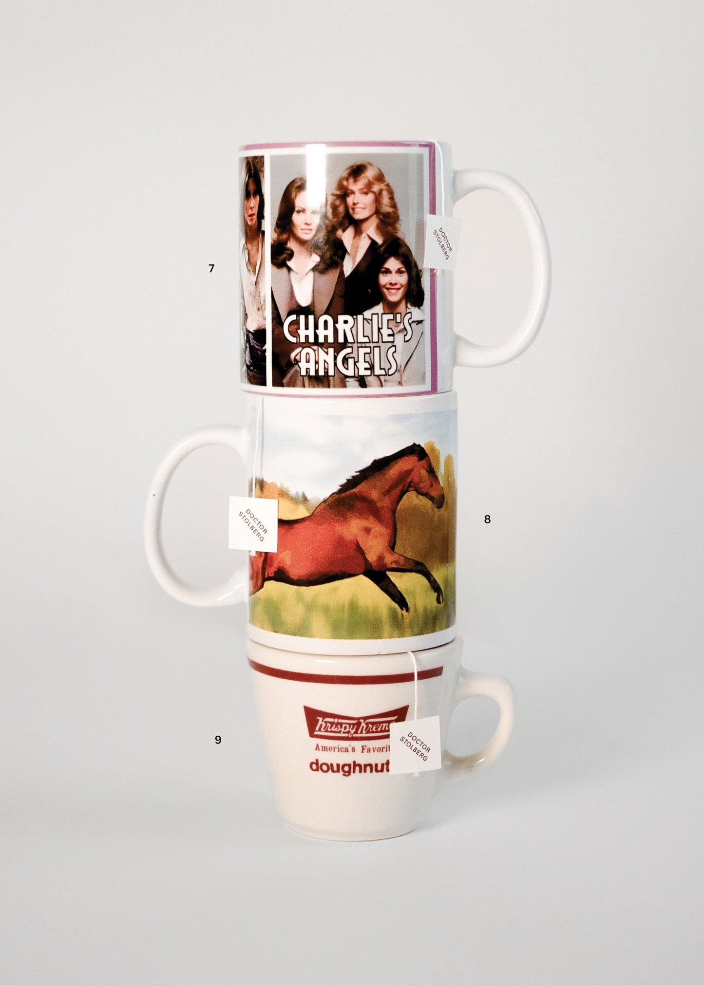 NOSTALGIA I – TEA SET