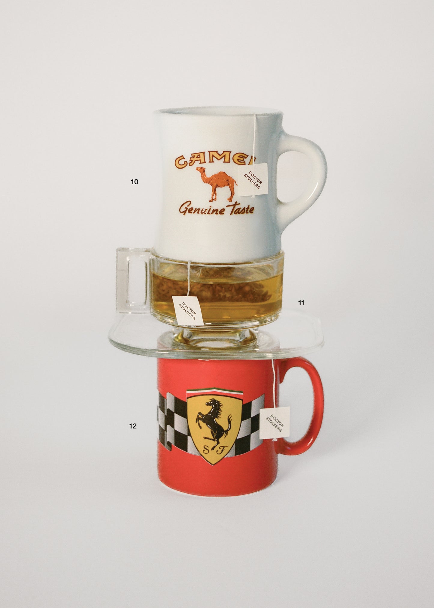 NOSTALGIA I – TEA SET