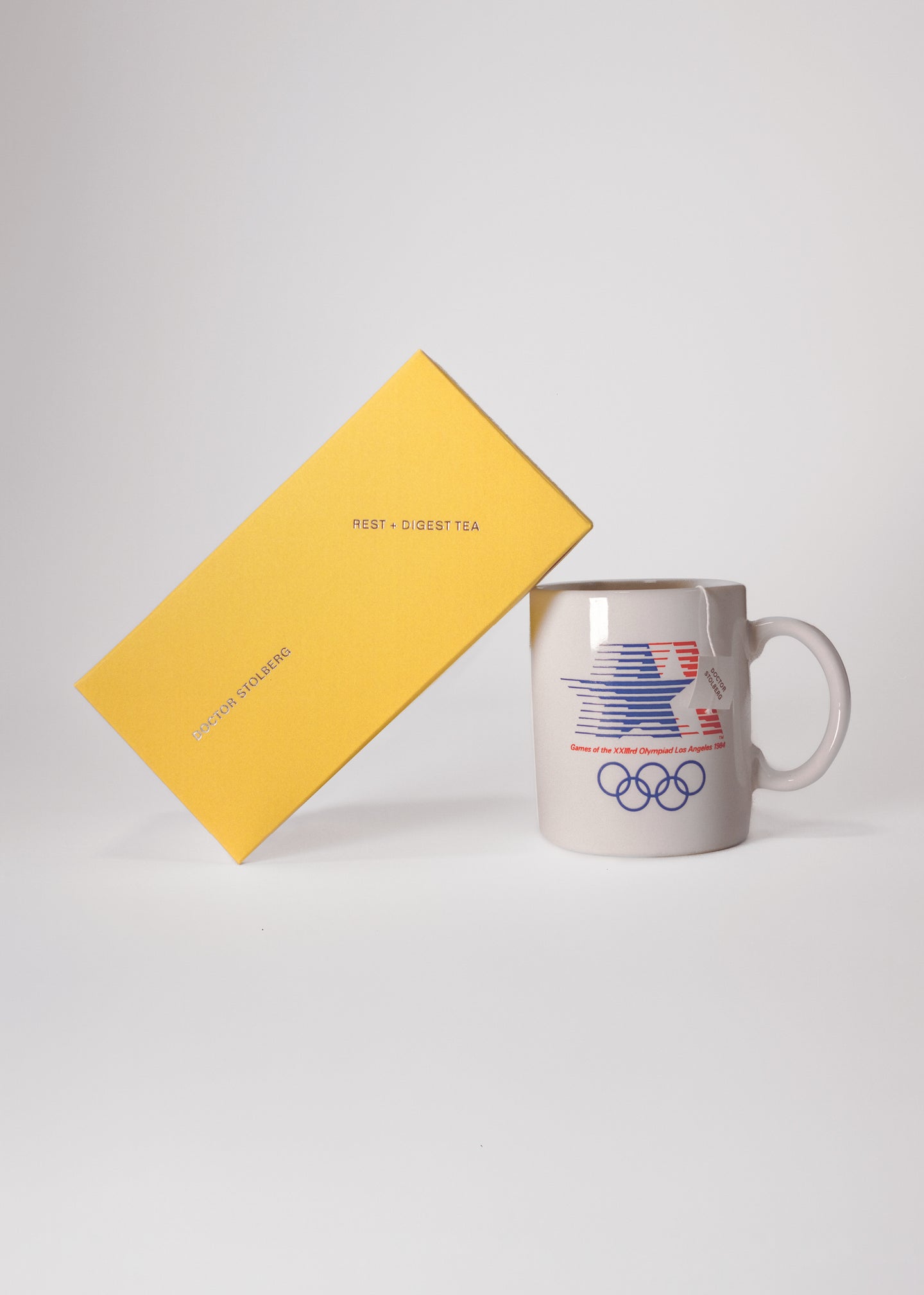 NOSTALGIA II – TEA SET