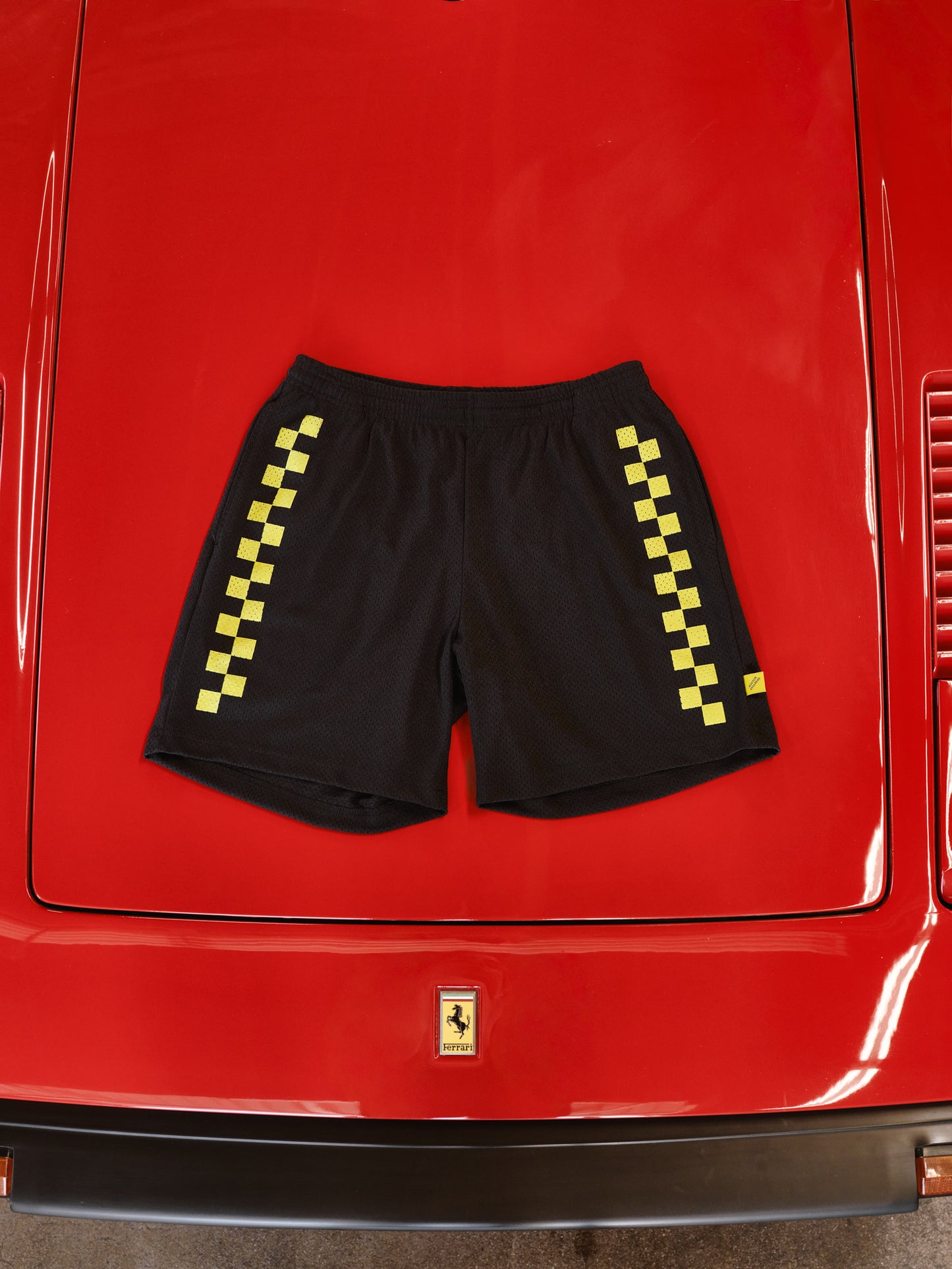 STAY HOT SHORTS