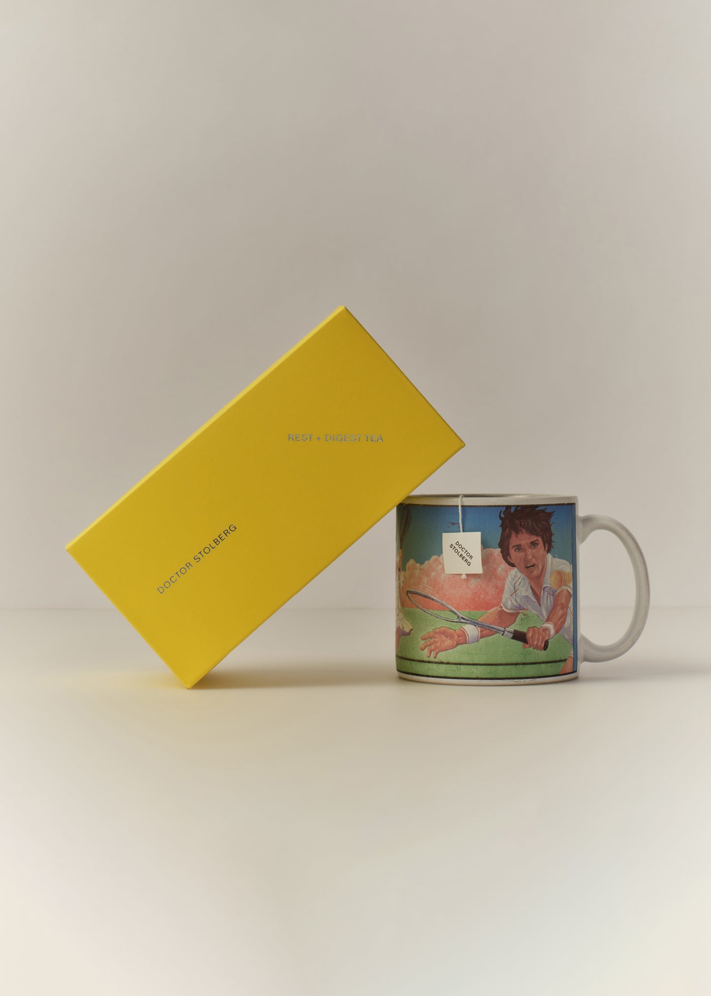 NOSTALGIA IV – TEA SET