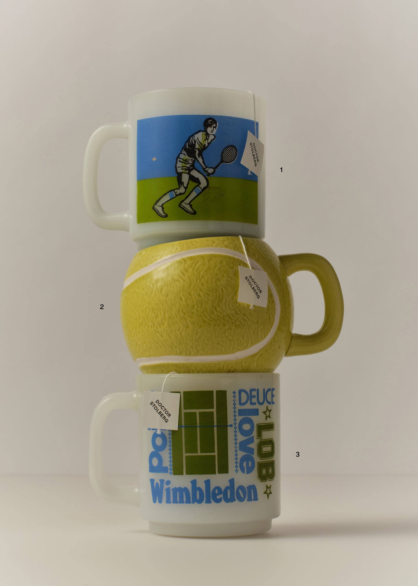 NOSTALGIA IV – TEA SET