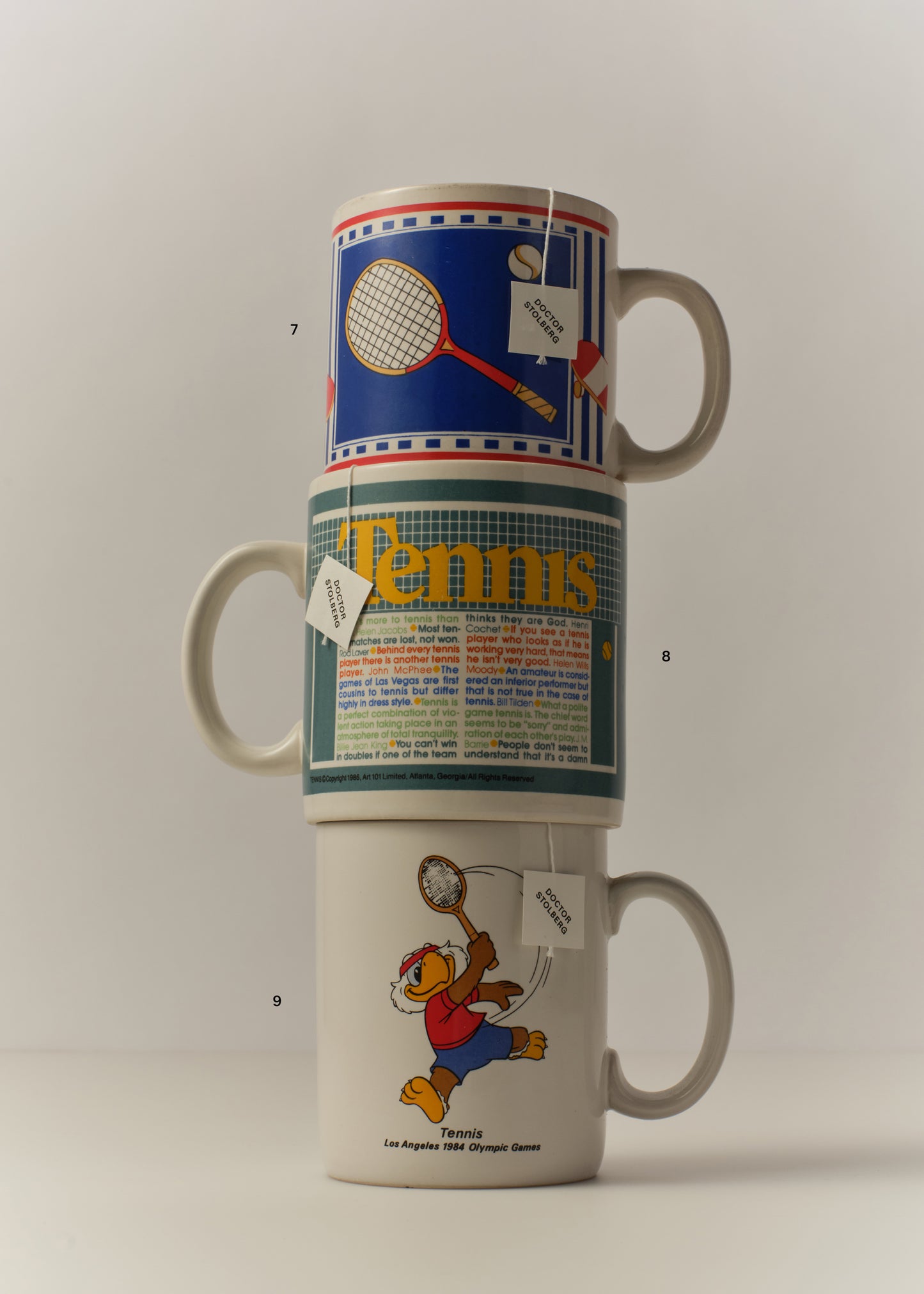NOSTALGIA IV – TEA SET